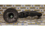 Bocchettone introduzione carburante Peugeot 206 cc 